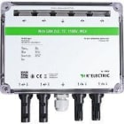 K'ELECTRIC - Mini GAK 2x2, T1+T2, 1100V, MC4 Generatoranschlußkasten