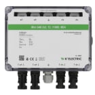 K'ELECTRIC - Mini GAK 2x2, T2, 1100V, MC4 Generatoranschlußkasten