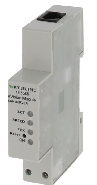 K'ELECTRIC - e-vision Modul