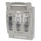 K'ELECTRIC - NH 2 Aufbau-Lasttrennschalter KE 400A, 3polig, Anschlussschraube M10