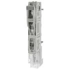 K'ELECTRIC - NH 00 Lastschaltleiste VSD00-60, 160A, 3-polig, 60mm-System, Abgang oben/unten