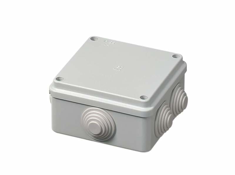 ELETTROCANALI SPA - EC400C4 FR-Dose IP55 100x100x50