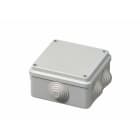ELETTROCANALI SPA - EC400C4 FR-Dose IP55 100x100x50