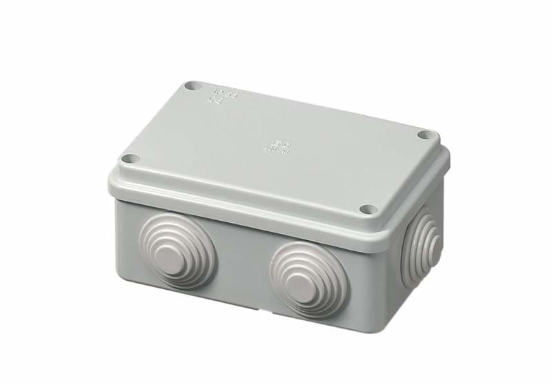 ELETTROCANALI SPA - EC400C4R FR-Dose IP55 120x80x50