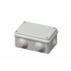 ELETTROCANALI SPA - EC400C4R FR-Dose IP55 120x80x50