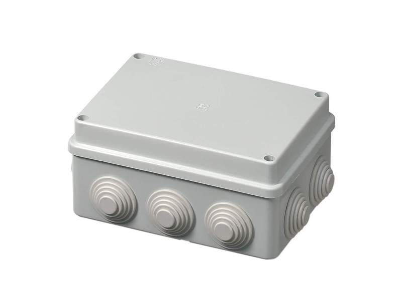 ELETTROCANALI SPA - EC400C5 FR-Dose IP55 150x110x70
