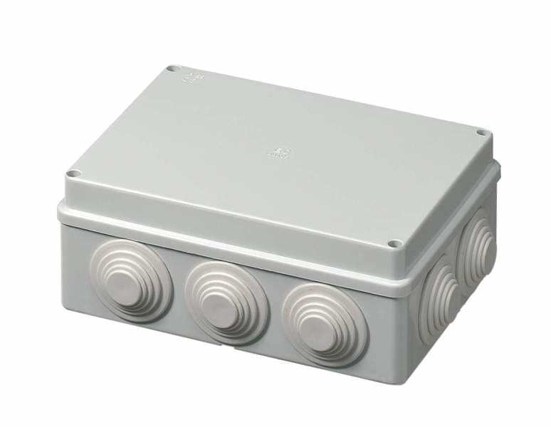 ELETTROCANALI SPA - EC400C6 FR-Dose IP55 190x140x70