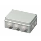 ELETTROCANALI SPA - EC400C6 FR-Dose IP55 190x140x70