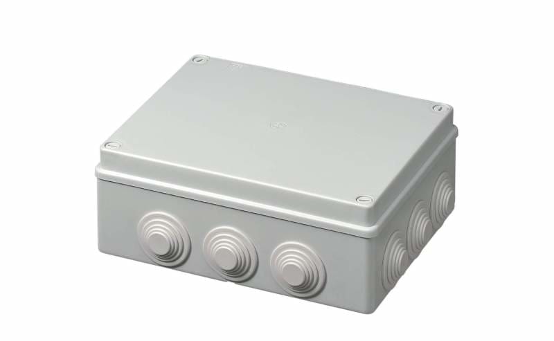 ELETTROCANALI SPA - EC400C7 FR-Dose IP55 240x190x90