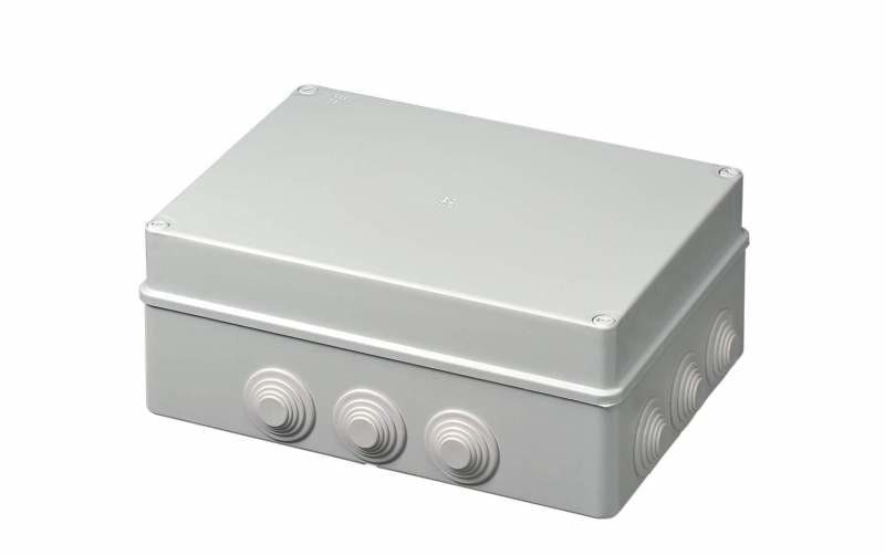 ELETTROCANALI SPA - EC400C8 FR-Dose IP55 300x220x120