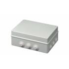 ELETTROCANALI SPA - EC400C8 FR-Dose IP55 300x220x120