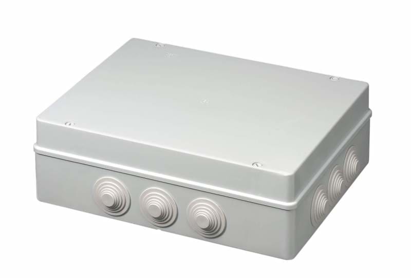 ELETTROCANALI SPA - EC400C9 FR-Dose IP55 380x300x120