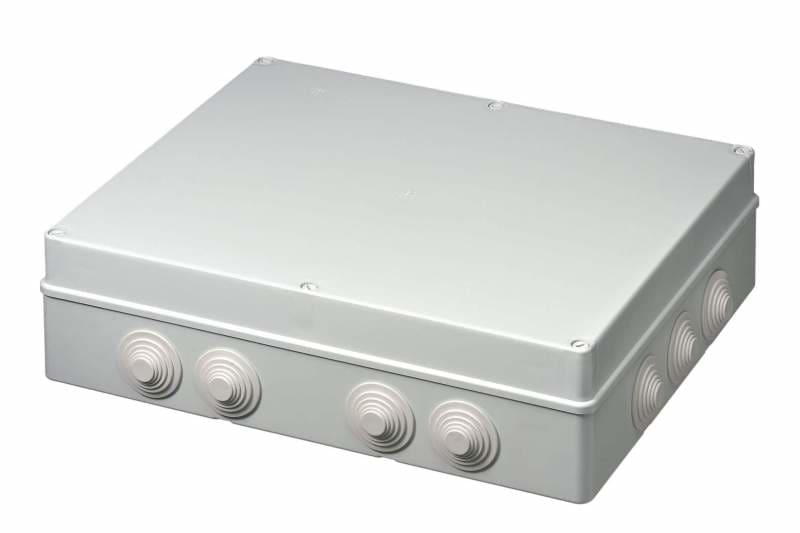 ELETTROCANALI SPA - EC400C10 FR-Dose IP55 460x380x120