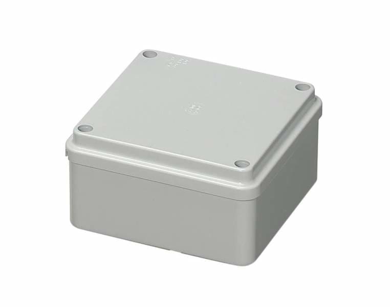 ELETTROCANALI SPA - EC410C4 FR-Dose IP56 100x100x50 eckig