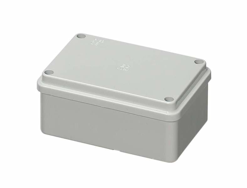 ELETTROCANALI SPA - EC410C4R FR-Dose IP56 120x80x50 eckig