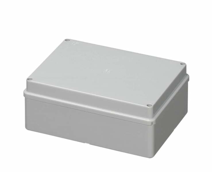 ELETTROCANALI SPA - EC410C6 FR-Dose IP56 190x140x70 eckig