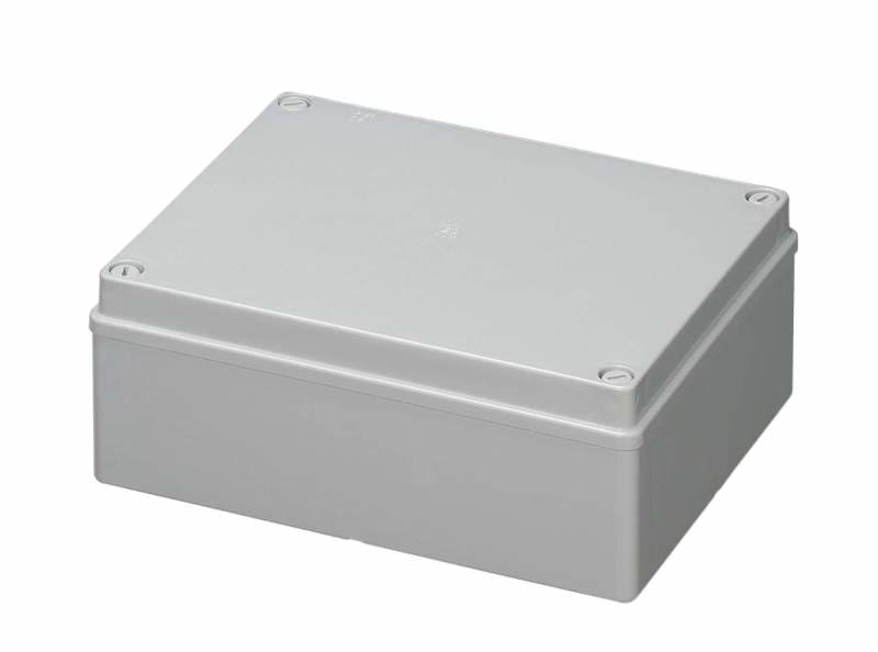 ELETTROCANALI SPA - EC410C7 FR-Dose IP56 240x140x70 eckig
