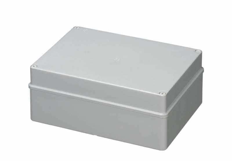 ELETTROCANALI SPA - EC410C8 FR-Dose IP56 300x220x120 eckig