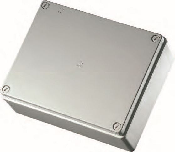 ELETTROCANALI SPA - EC410C10 FR-Dose IP56 460x380x120 eckig
