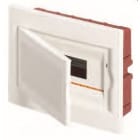 ELETTROCANALI SPA - EC63012C UP-Modulgehäuse IP40 320x240x80 mit Tür 12TE