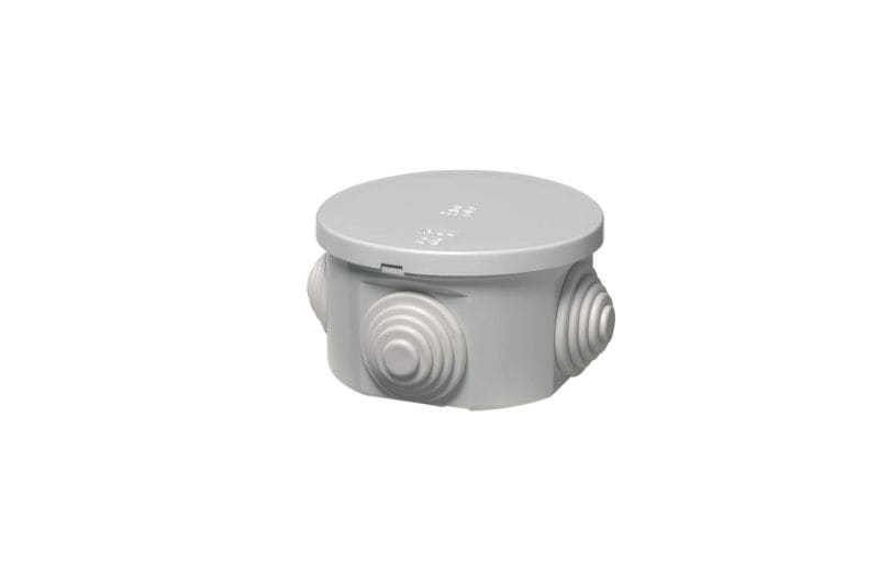 ELETTROCANALI SPA - EC400C1 FR-Dose IP44 65x35