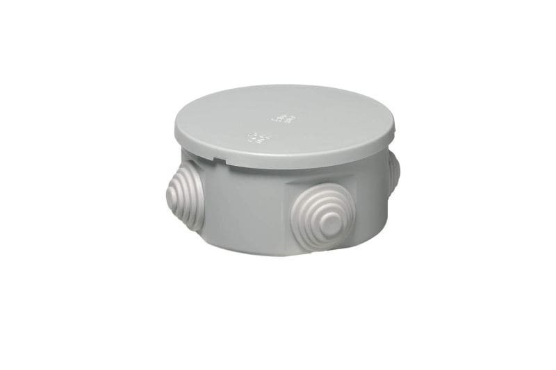 ELETTROCANALI SPA - EC400C2 FR-Dose IP44 80x40