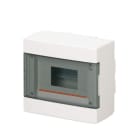 ELETTROCANALI SPA - EC60008B AP-Modulgehäuse IP40 200x180x100 mit Tür 8TE