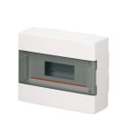 ELETTROCANALI SPA - EC60012B AP-Modulgehäuse IP40 280x220x100 mit Tür 12TE