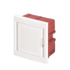 ELETTROCANALI SPA - EC63004C UP-Modulgehäuse IP40 154x160x80 mit Tür 4TE