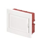 ELETTROCANALI SPA - EC63008C UP-Modulgehäuse IP40 240x194x80 mit Tür 8TE