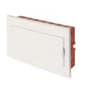 ELETTROCANALI SPA - EC63018C UP-Modulgehäuse IP40 430x260x80 mit Tür 18TE