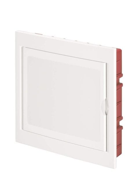 ELETTROCANALI SPA - EC63036C UP-Modulgehäuse IP40 430x410x80 mit Tür 36TE