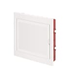 ELETTROCANALI SPA - EC63036C UP-Modulgehäuse IP40 430x410x80 mit Tür 36TE