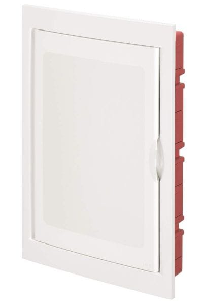 ELETTROCANALI SPA - EC63054C UP-Modulgehäuse IP40 430x618x80 mit Tür 54TE