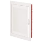 ELETTROCANALI SPA - EC63054C UP-Modulgehäuse IP40 430x618x80 mit Tür 54TE