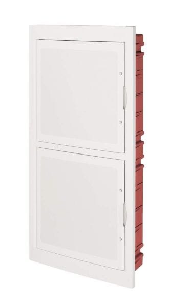 ELETTROCANALI SPA - EC63072C UP-Modulgehäuse IP40 450x853x119 mit Tür 72TE