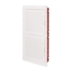 ELETTROCANALI SPA - EC63072C UP-Modulgehäuse IP40 450x853x119 mit Tür 72TE
