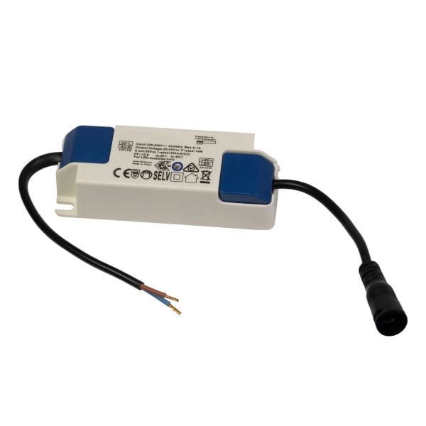 DOTLUX - ExternerTreiber Circleugr-dim 350mA 15W nicht dimmbar