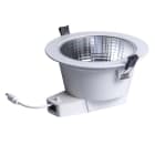 DOTLUX - LED-Downlight CIRCLEugr-dim 15W 3000/4000/5700K COLORselect ohne Treiber