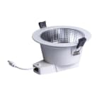 DOTLUX - LED-Downlight CIRCLEugr-dim 11W 3000/4000/5700K COLORselect ohne Treiber