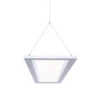 DOTLUX - LED-Büroleuchte OFFICE 1200x300mm 54W COLORselect dimmbar 1-10V UGR<19