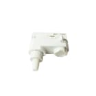 DOTLUX - 3 Phasen-Adapter für Pendelleuchten mit Kabelzugentlastung weiß