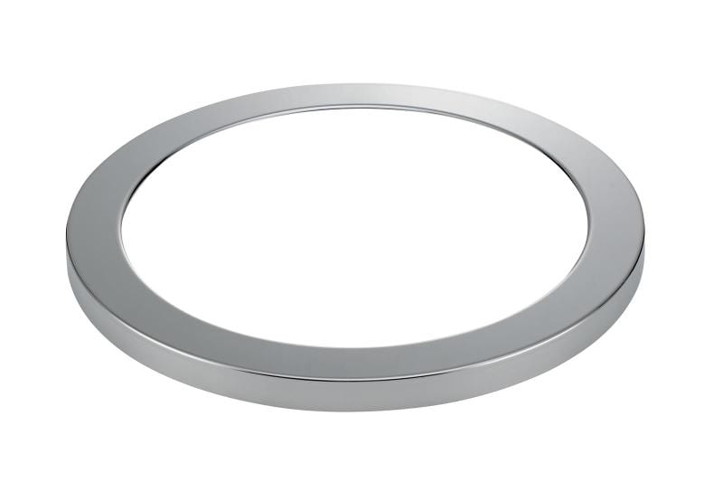 DOTLUX - Zierring für UNISIZEplus 4447- verchromt