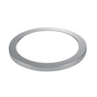 DOTLUX - Zierring für UNISIZEplus 4447- verchromt