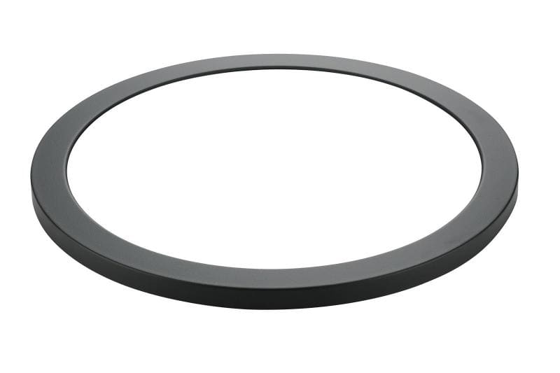 DOTLUX - Zierring für UNISIZEplus 4448- schwarz matt