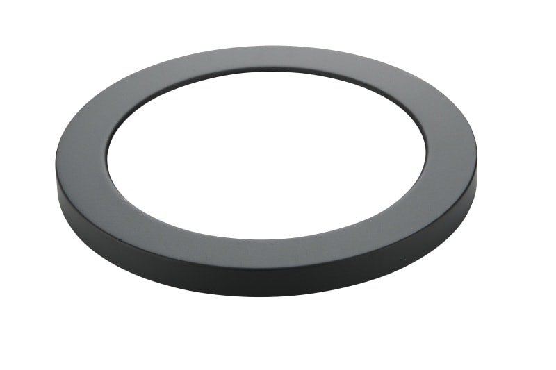 DOTLUX - Zierring für UNISIZEplus 4446- schwarz matt