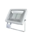 DOTLUX - LED-Strahler FLOORslim-sensor 50W 3000K mit Bewegungsmelder PIR