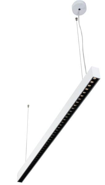 DOTLUX - LED-Pendelleuchte STYLEfree 50W 4000K