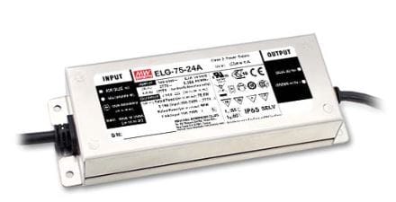 DOTLUX - LED-Netzteil CV 12V DC 60W 5A IP67