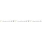 DOTLUX - LED-Streifen 24W 8mm 2700K IP20 5m-Rolle inkl. 50cm Anschlusskabel beidseitig
